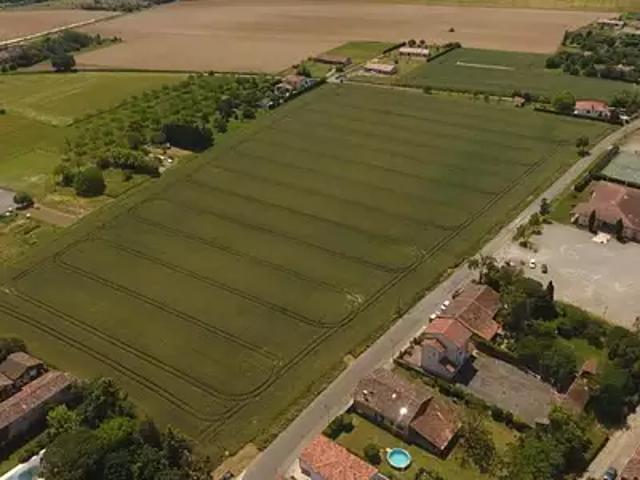 Terrain vente à Toulouse, Le Burgaud