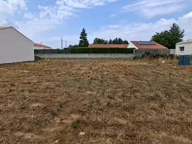 Terrain vente à Rochefort, Le Gua