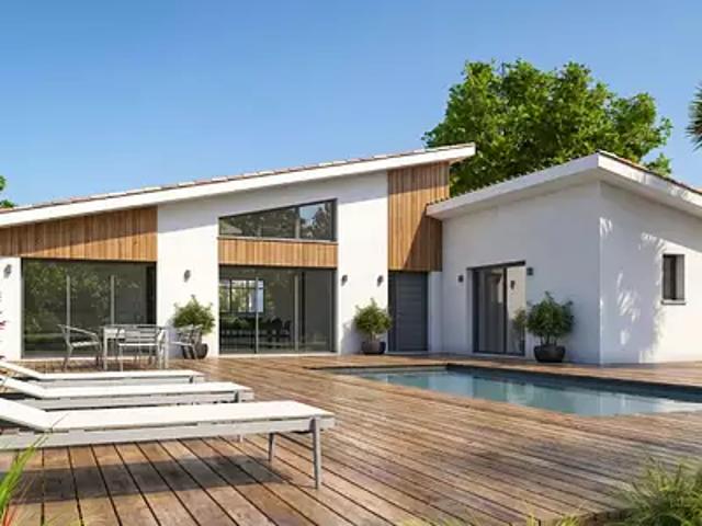 Terrain vente à Bordeaux, Le Haillan