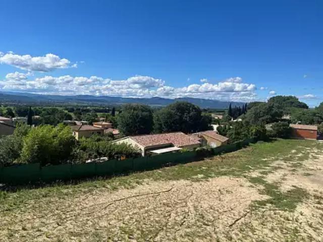 Terrain vente à Lodève, Le Pouget