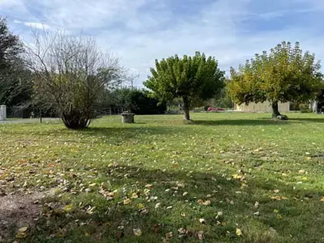 Terrain vente à Langon, Le Tuzan