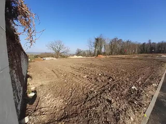 Terrain vente à Les Andelys, Le Vaudreuil