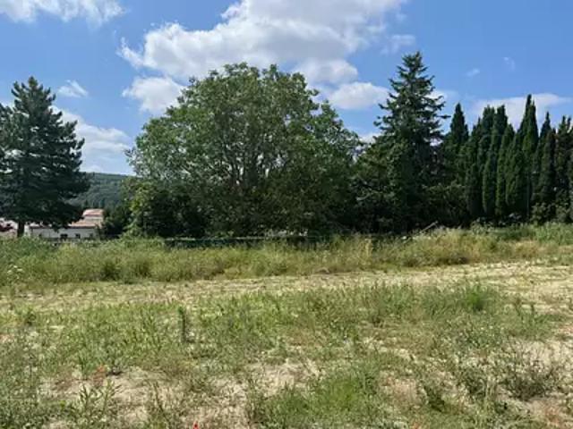 Terrain vente à Nyons, Les Granges-gontardes
