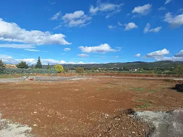 Terrain vente à Digne-les-Bains, Les Mées