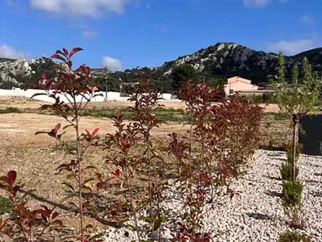 Terrain vente à Aix-en-Provence, Les Pennes-mirabeau