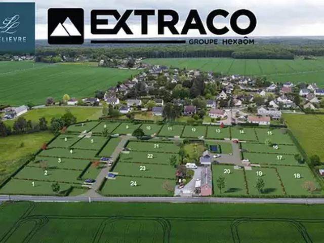 Terrain vente à Évreux, Les Ventes