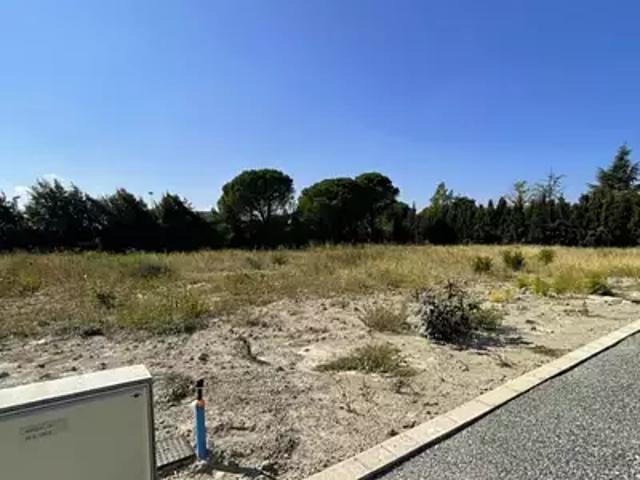 Terrain vente à Narbonne, Lézignan-corbières