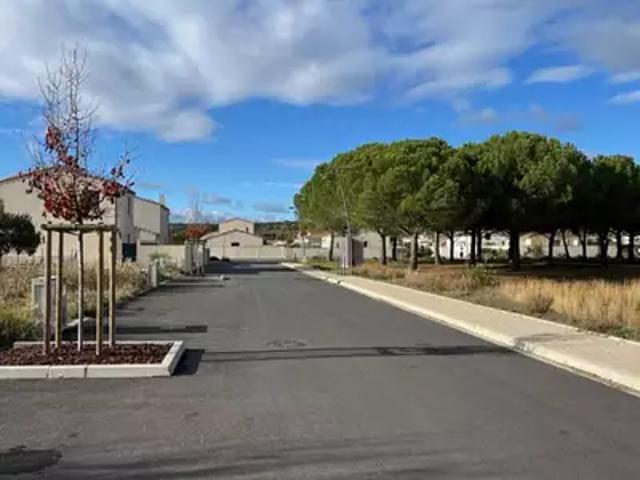 Terrain vente à Béziers, Lézignan-la-cèbe
