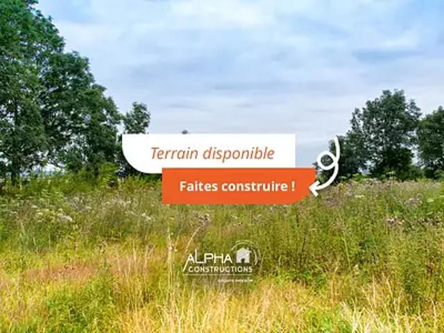 Terrain vente à Libourne