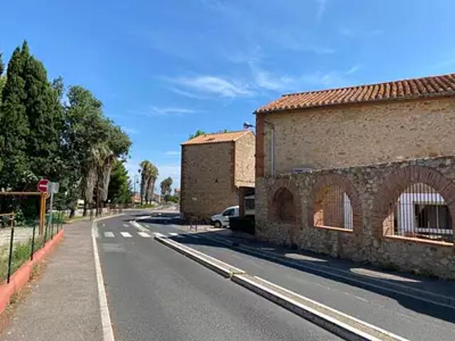 Terrain vente à Perpignan, Llupia