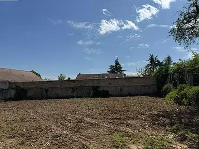 Terrain vente à Pontoise, Longuesse