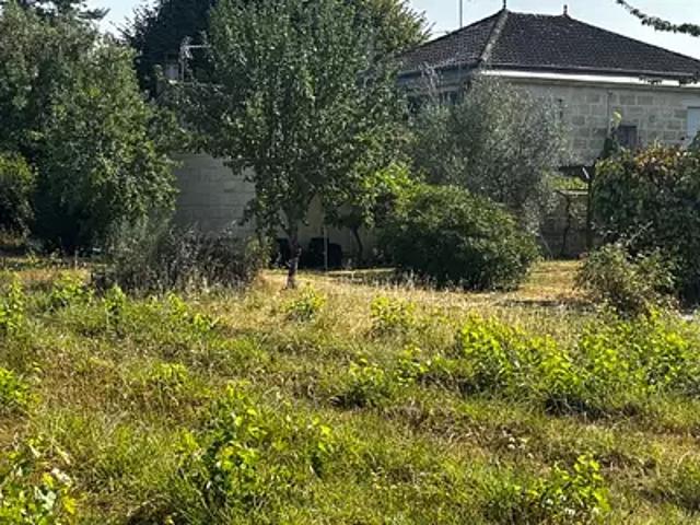 Terrain vente à Bordeaux, Lormont