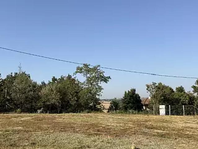 Terrain vente à Toulouse, Loubens-lauragais