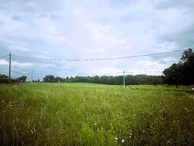 Terrain vente à Libourne, Lugon-et-l'ile-du-carnay