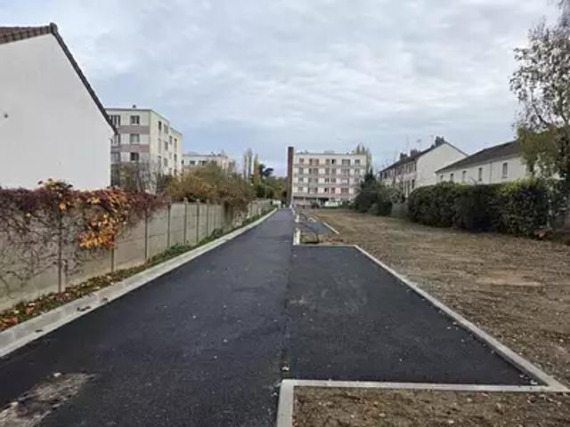 Terrain vente à Mantes-la-Ville, Yvelines