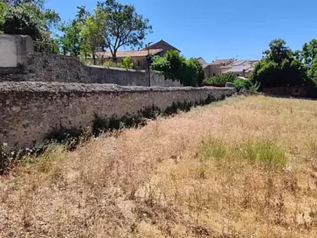 Terrain vente à Narbonne, Marcorignan