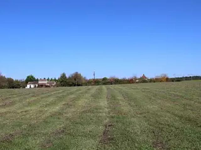 Terrain vente à Bergerac, Marsalès
