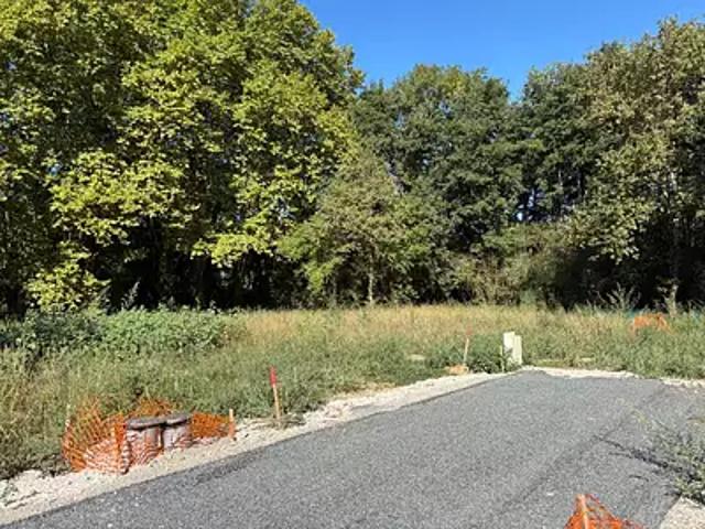 Terrain vente à Lotissement Domaine les Belles Graves, Martillac