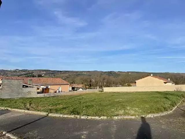 Terrain vente à Castres, Mazamet
