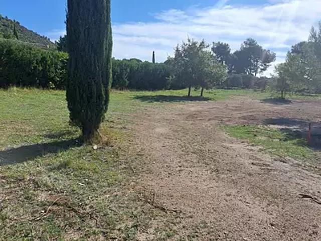 Terrain vente à Mérindol, Vaucluse