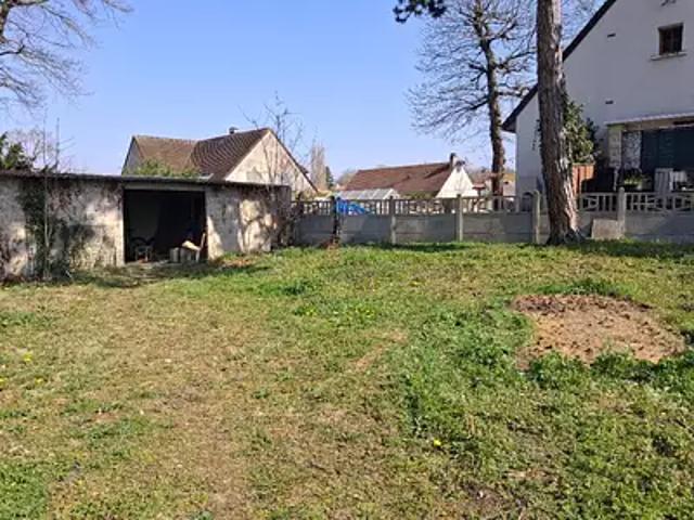 Terrain vente à Pontoise, Méry-sur-oise