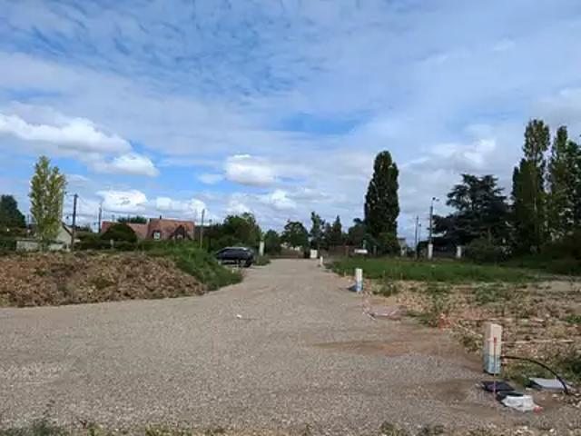 Terrain vente à Les Antes, Mézières-en-Drouais