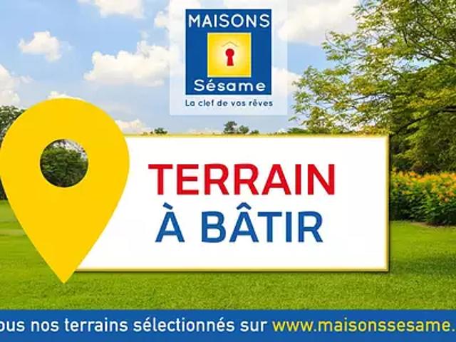 Terrain vente à Meaux, Mitry-mory