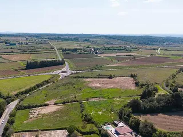Terrain vente à Béziers, Montagnac
