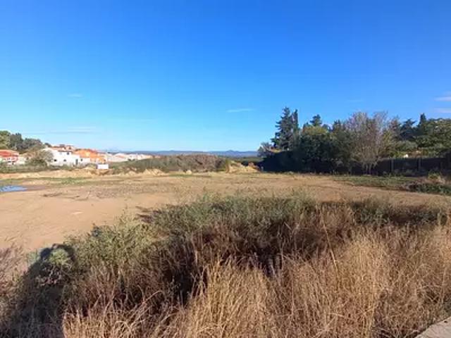 Terrain vente à Béziers, Montagnac