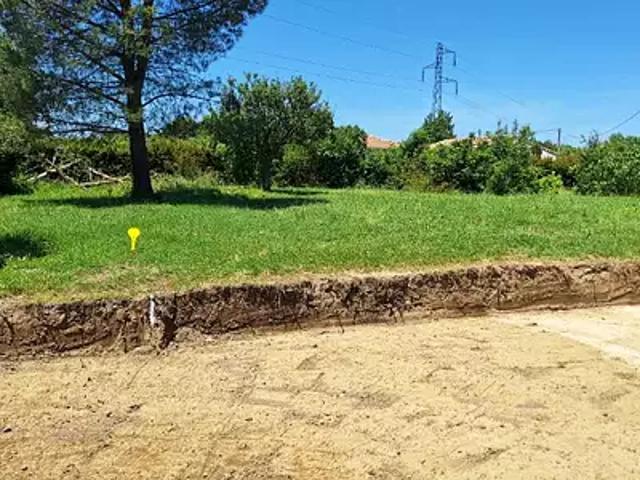 Terrain vente à Toulouse, Montaigut-sur-save