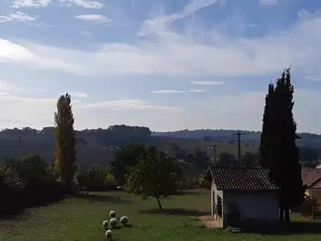 Terrain vente à Toulouse, Montastruc-la-conseillère