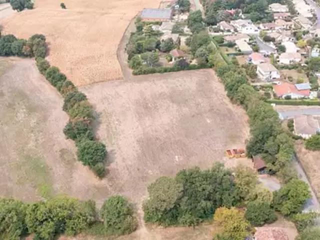 Terrain vente à Toulouse, Montastruc-la-conseillère
