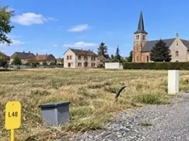 Terrain vente à Moulins, Montbeugny