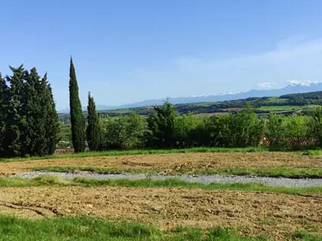 Terrain vente à Carcassonne, Montferrand