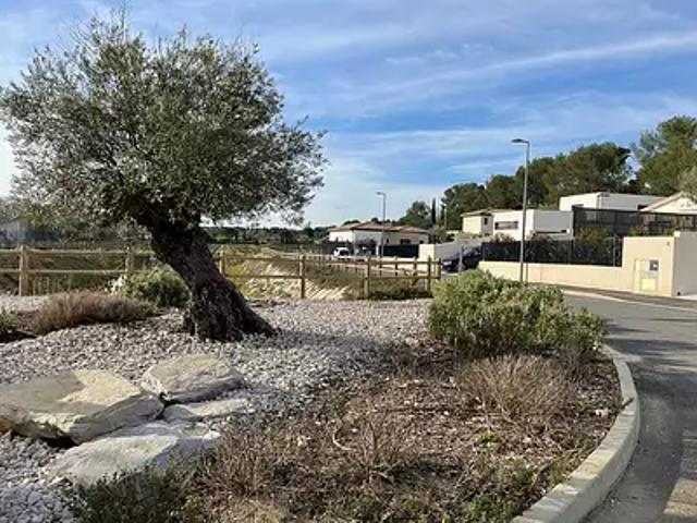 Terrain vente à Montpellier, Montferrier-sur-lez