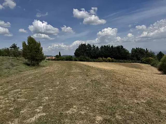 Terrain vente à Forcalquier, Montfuron