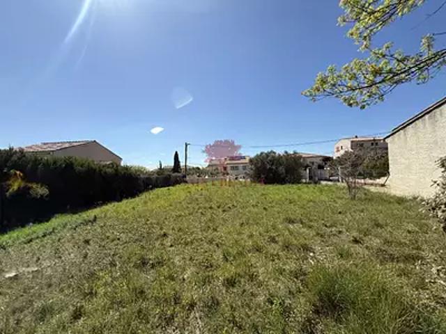 Terrain vente à Lodève, Occitanie