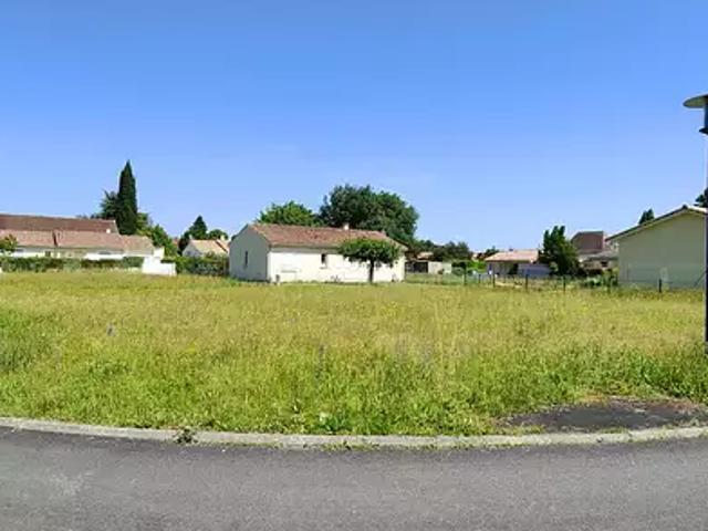 Terrain vente à Périgueux, Montpon-ménestérol