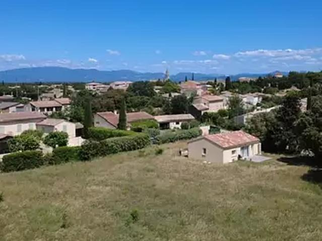 Terrain vente à Nyons, Montségur-sur-lauzon