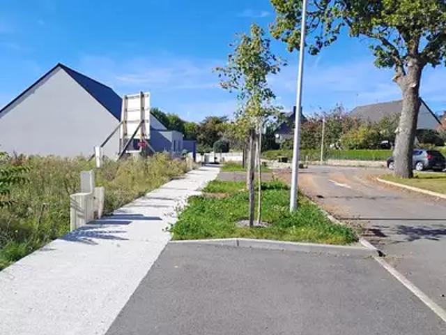 Terrain vente à Vannes, Bretagne