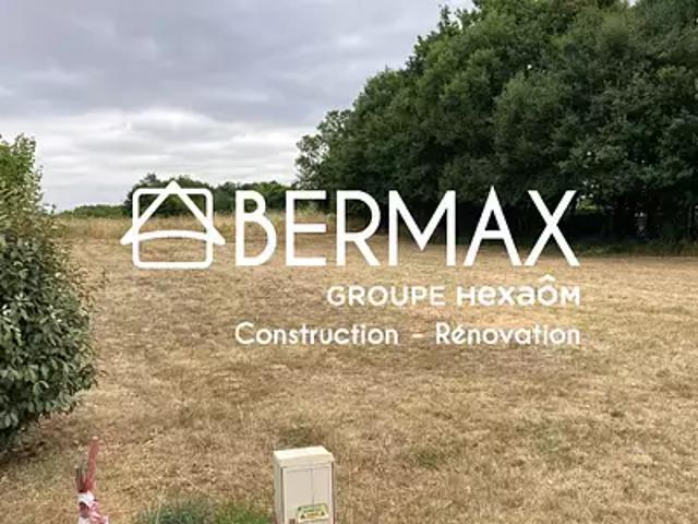 Terrain vente à Confolens, Nanteuil-en-vallée