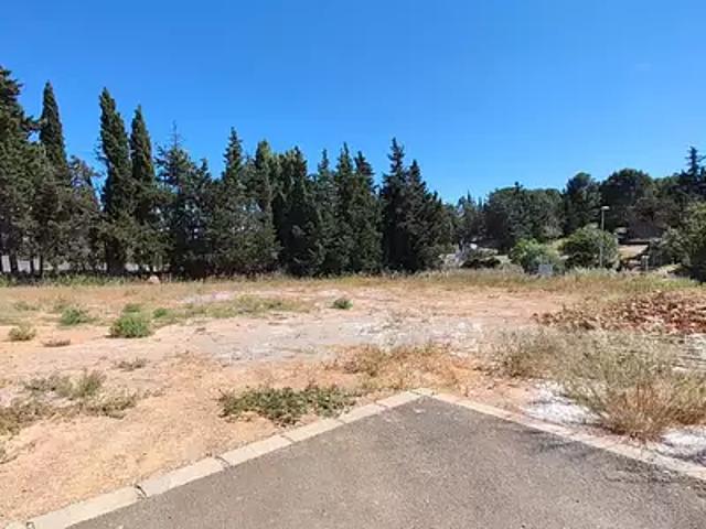 Terrain vente à Narbonne