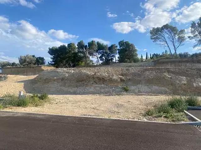 Terrain vente à Narbonne
