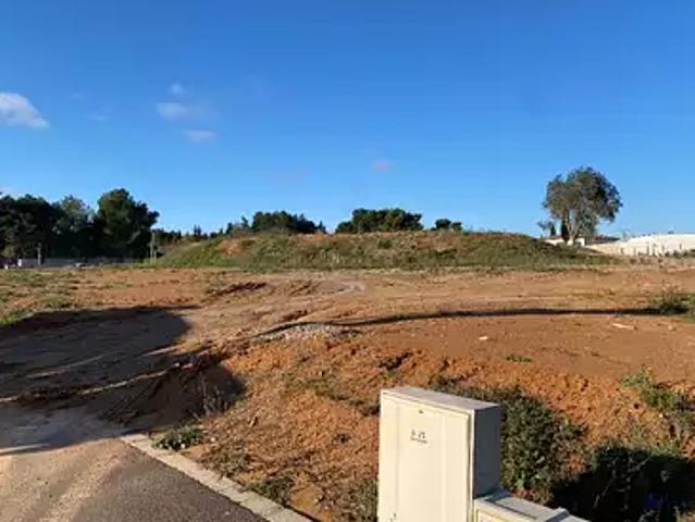 Terrain vente à Narbonne