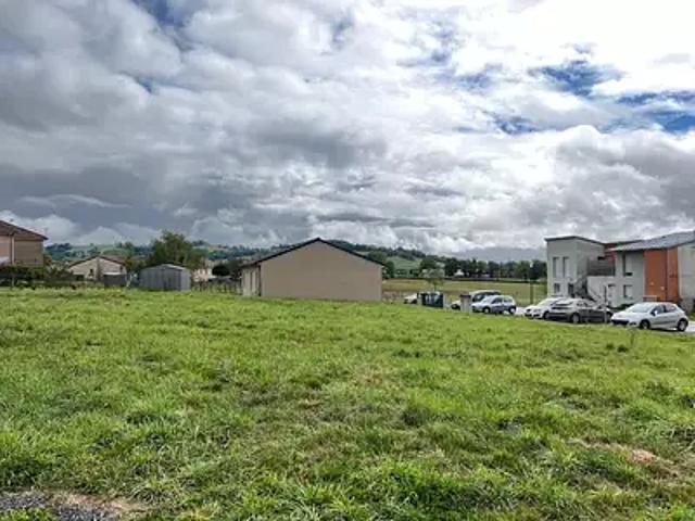 Terrain vente à Aurillac, Naucelles