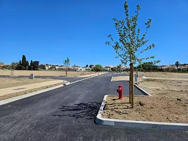 Terrain vente à Béziers, Nissan-lez-enserune