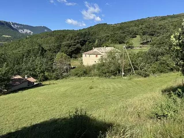 Terrain vente à Forcalquier, Noyers-sur-jabron