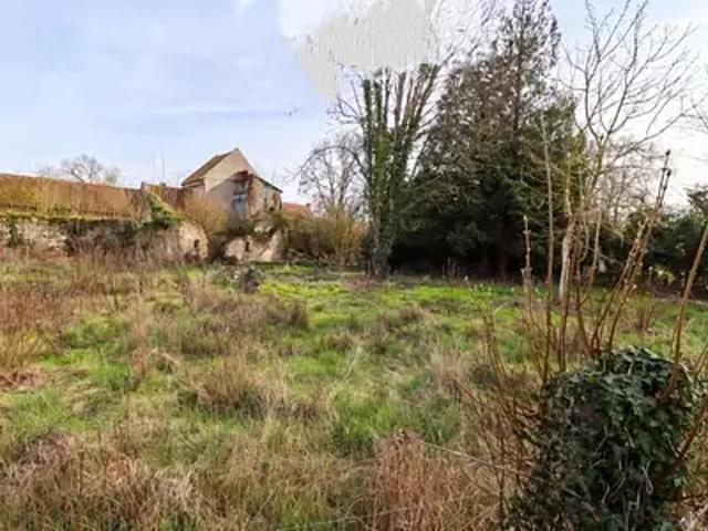 Terrain vente à Nucourt, Val-d'Oise