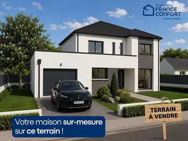 Terrain vente à Évry, Oncy-sur-ecole