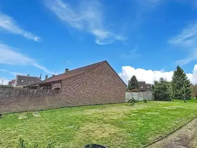Terrain vente à Valenciennes, Onnaing